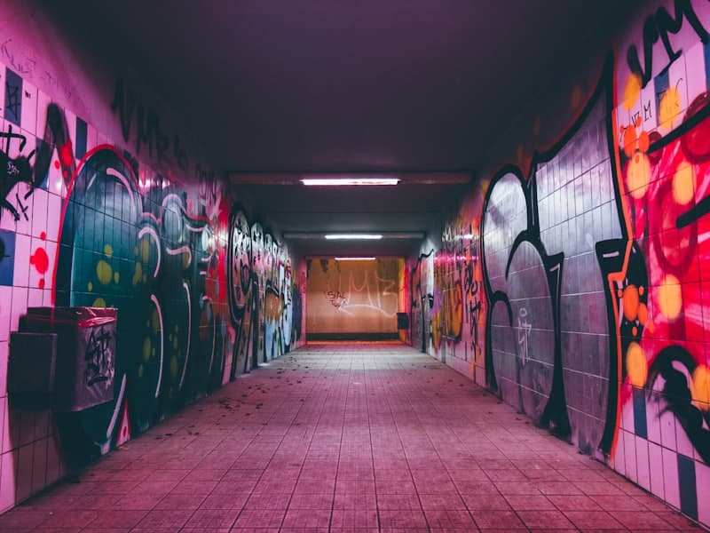 Graffiti Removal